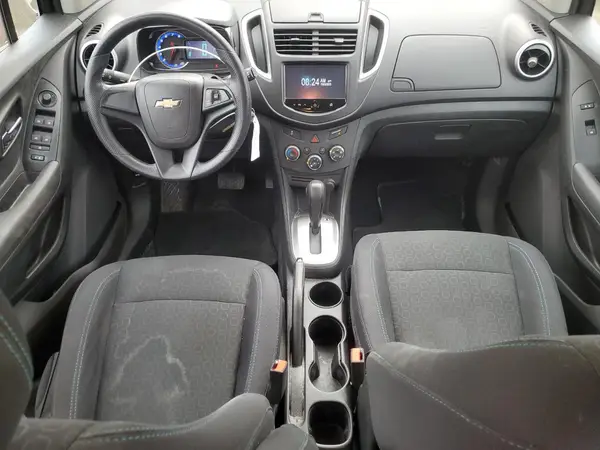3GNCJKSB8GL168865 2016 CHEVROLET TRAX - Image 8