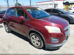 3GNCJKSB8GL174889 2016 CHEVROLET TRAX