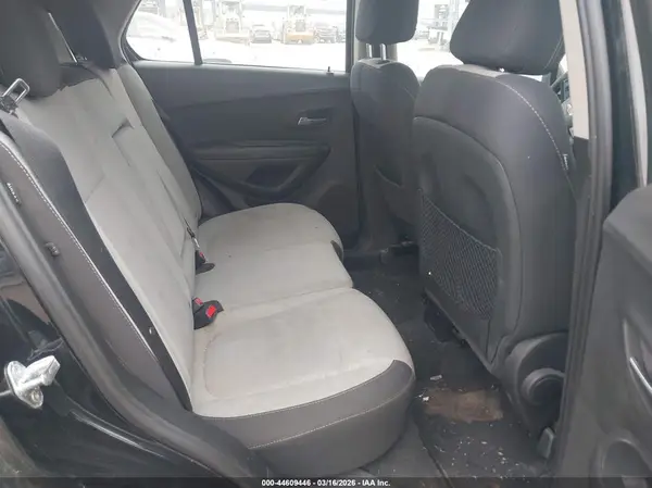 3GNCJKSB8GL185455 2016 CHEVROLET TRAX - Image 8