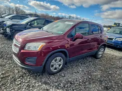 3GNCJKSB8GL212282 2016 CHEVROLET TRAX