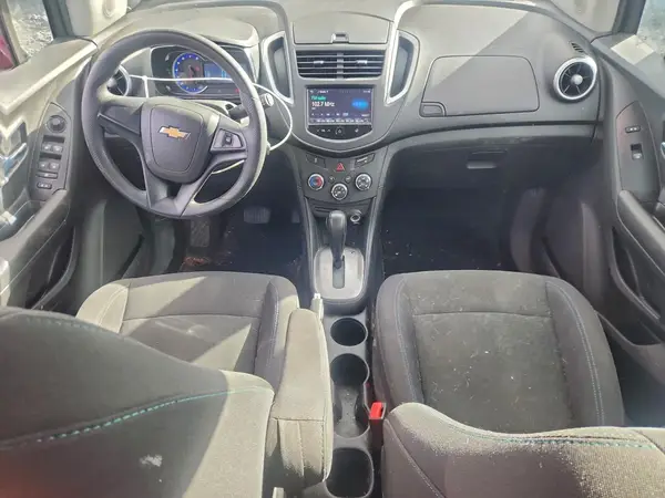 3GNCJKSB8GL212282 2016 CHEVROLET TRAX - Image 8