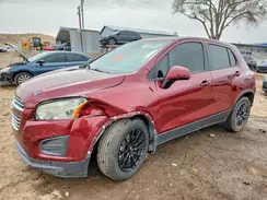 3GNCJKSB8GL218681 2016 CHEVROLET TRAX
