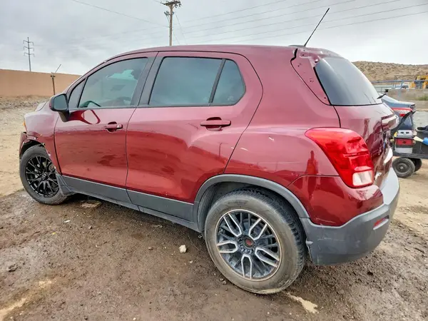 3GNCJKSB8GL218681 2016 CHEVROLET TRAX - Image 2
