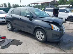 3GNCJKSB8GL220530 2016 CHEVROLET TRAX