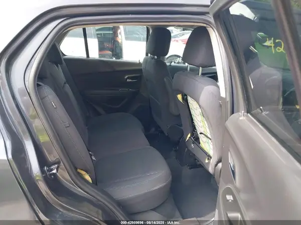 3GNCJKSB8GL220530 2016 CHEVROLET TRAX - Image 8
