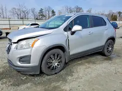 3GNCJKSB8GL227283 2016 CHEVROLET TRAX