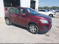 3GNCJKSB8GL228160 2016 CHEVROLET TRAX