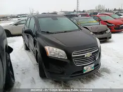3GNCJKSB8GL228286 2016 CHEVROLET TRAX