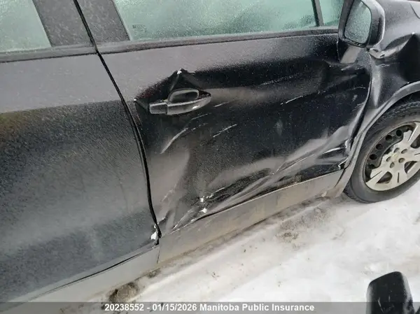 3GNCJKSB8GL228286 2016 CHEVROLET TRAX - Image 8