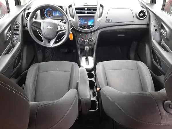 3GNCJKSB8GL229017 2016 CHEVROLET TRAX - Image 8