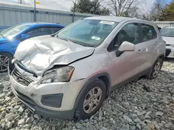 3GNCJKSB8GL236713 2016 CHEVROLET TRAX