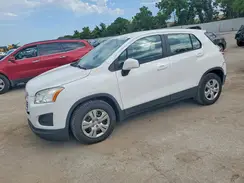 3GNCJKSB8GL241538 2016 CHEVROLET TRAX