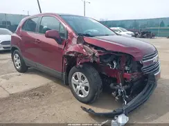 3GNCJKSB8GL245850 2016 CHEVROLET TRAX