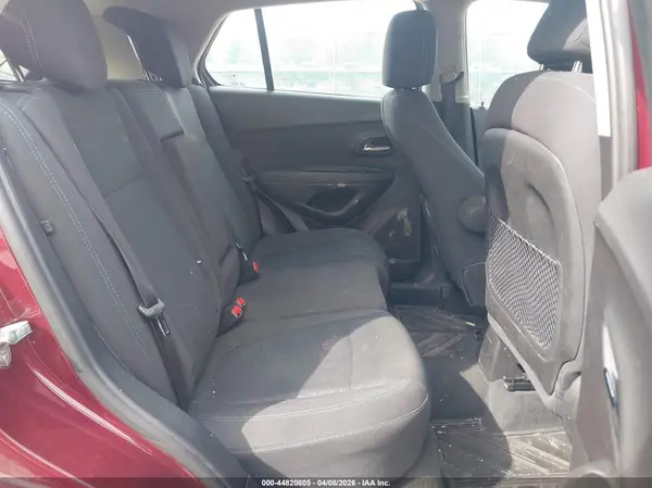 3GNCJKSB8GL245850 2016 CHEVROLET TRAX - Image 8