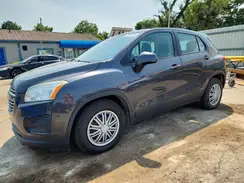 3GNCJKSB8GL257772 2016 CHEVROLET TRAX
