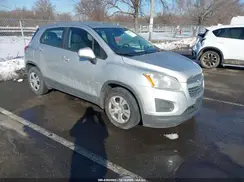 3GNCJKSB8GL258548 2016 CHEVROLET TRAX