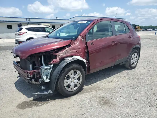 3GNCJKSB8GL261045 2016 CHEVROLET TRAX - Image 1