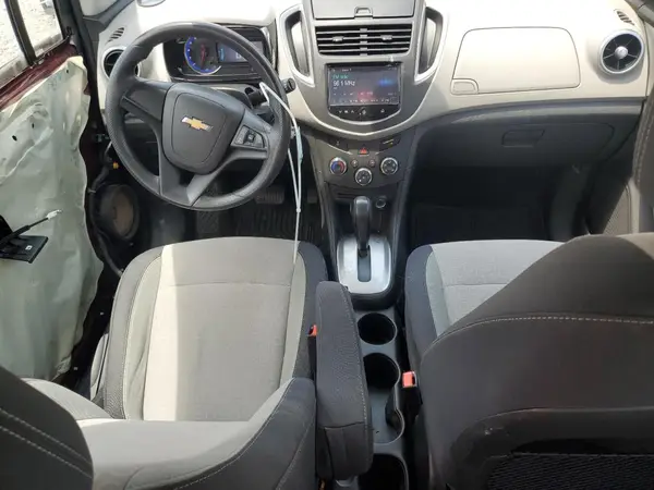 3GNCJKSB8GL261045 2016 CHEVROLET TRAX - Image 8