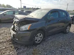 3GNCJKSB8GL263118 2016 CHEVROLET TRAX