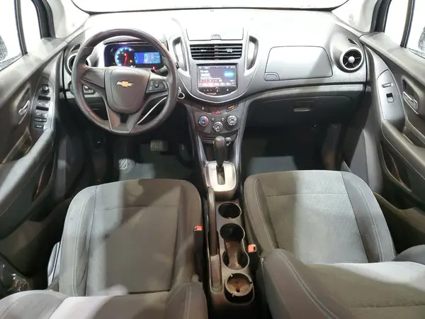 3GNCJKSB8GL264835 2016 CHEVROLET TRAX - Image 8