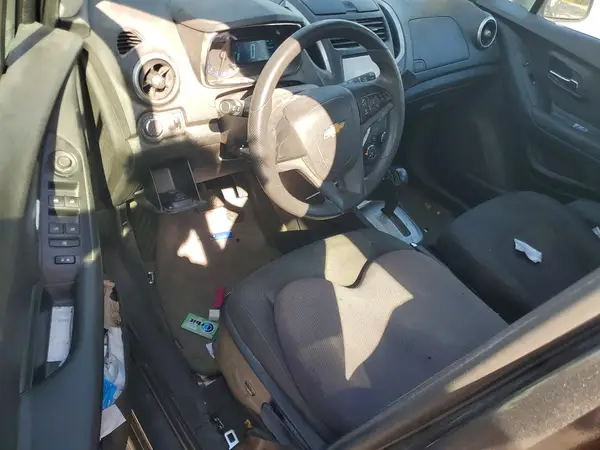 3GNCJKSB8GL266388 2016 CHEVROLET TRAX - Image 8