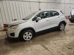 3GNCJKSB8GL266598 2016 CHEVROLET TRAX