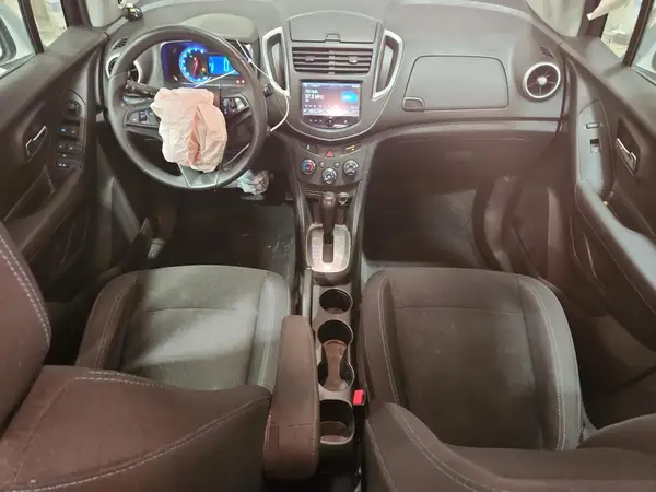 3GNCJKSB8GL266598 2016 CHEVROLET TRAX - Image 8