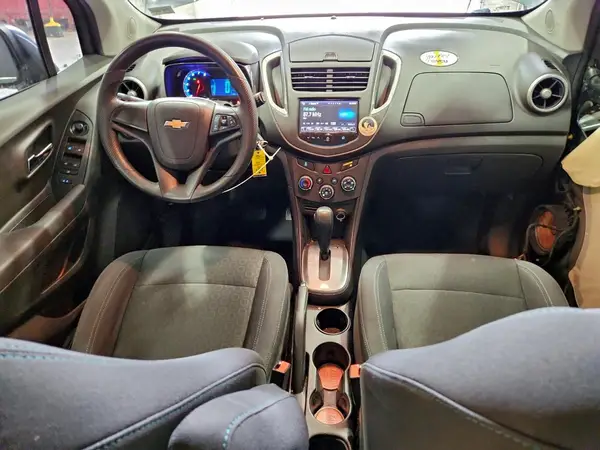 3GNCJKSB8GL269078 2016 CHEVROLET TRAX - Image 8