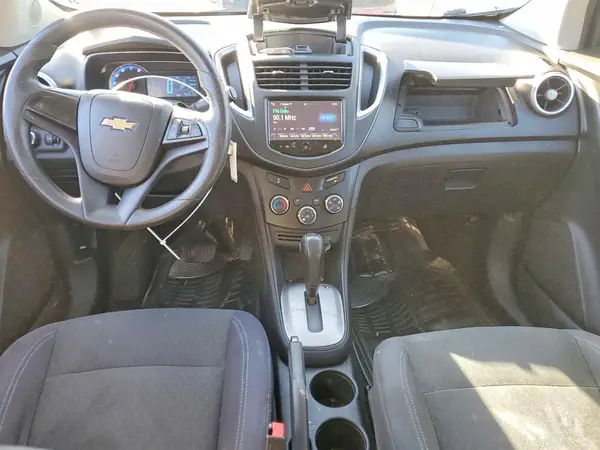 3GNCJKSB8GL272921 2016 CHEVROLET TRAX - Image 8