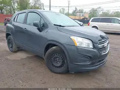 3GNCJKSB8GL276127 2016 CHEVROLET TRAX