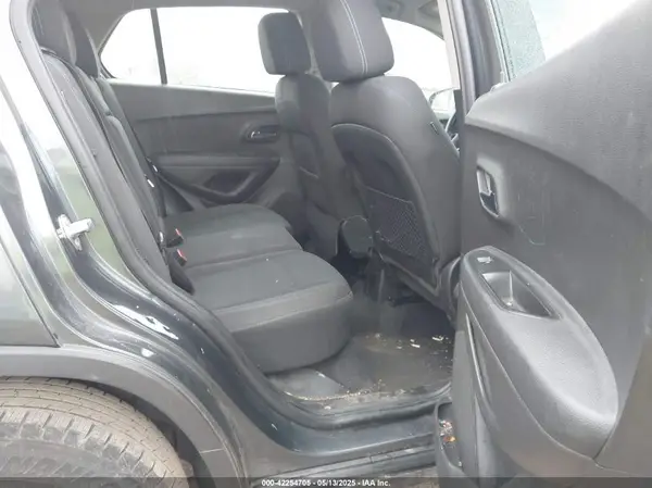 3GNCJKSB8GL276127 2016 CHEVROLET TRAX - Image 8