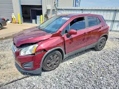 3GNCJKSB8GL276693 2016 CHEVROLET TRAX