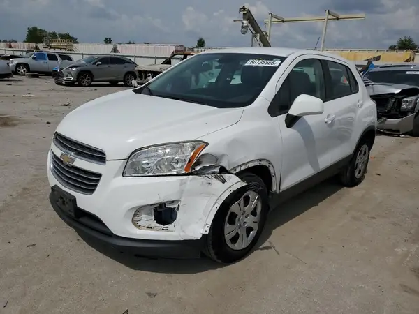 3GNCJKSB8GL278721 2016 CHEVROLET TRAX - Image 1