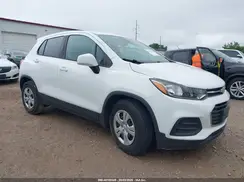 3GNCJKSB8HL141456 2017 CHEVROLET TRAX