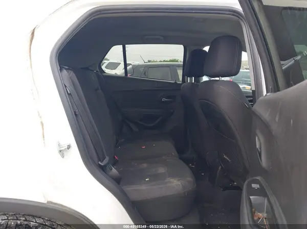 3GNCJKSB8HL141456 2017 CHEVROLET TRAX - Image 8