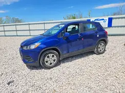 3GNCJKSB8HL142106 2017 CHEVROLET TRAX