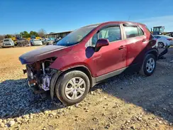 3GNCJKSB8HL149217 2017 CHEVROLET TRAX