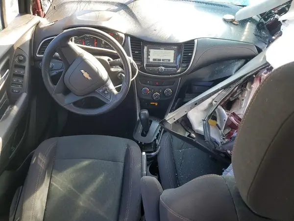 3GNCJKSB8HL149704 2017 CHEVROLET TRAX - Image 8