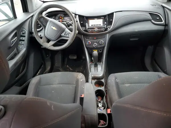 3GNCJKSB8HL153333 2017 CHEVROLET TRAX - Image 8
