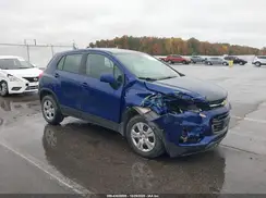 3GNCJKSB8HL153770 2017 CHEVROLET TRAX