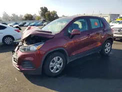 3GNCJKSB8HL157169 2017 CHEVROLET TRAX