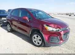3GNCJKSB8HL159018 2017 CHEVROLET TRAX