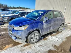 3GNCJKSB8HL171735 2017 CHEVROLET TRAX