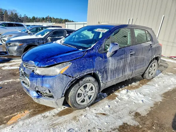 3GNCJKSB8HL171735 2017 CHEVROLET TRAX