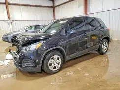 3GNCJKSB8HL185084 2017 CHEVROLET TRAX