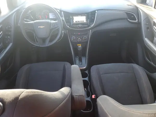 3GNCJKSB8HL187787 2017 CHEVROLET TRAX - Image 8