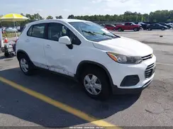 3GNCJKSB8HL188454 2017 CHEVROLET TRAX