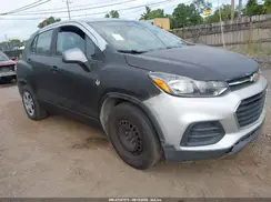 3GNCJKSB8HL194075 2017 CHEVROLET TRAX