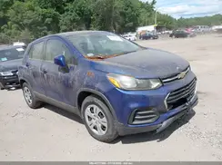 3GNCJKSB8HL206015 2017 CHEVROLET TRAX