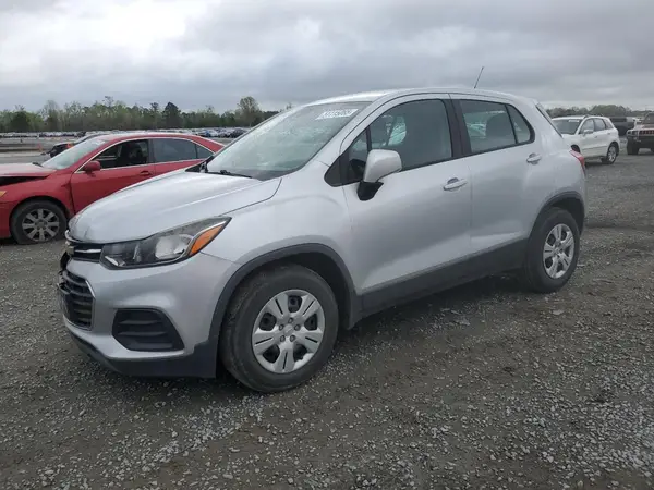 3GNCJKSB8HL208881 2017 CHEVROLET TRAX - Image 1